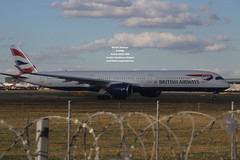 British Airways - G-XWBJ
