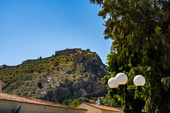 Greece, Peloponnesos - Nafplio in the sun