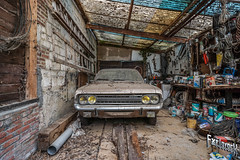 Garage Commodore