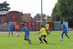 Croydon FC 2-1 Lewisham Borough, SCEFL Division 1, Croydon Sports Arena 03/09/22