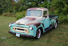 International Trucks 1956-60