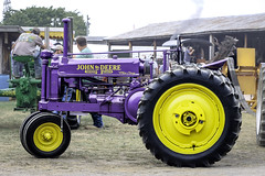Vintage tractor show: 2022 Williams Grove, PA