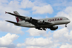 Qatar Airways - A7-APF