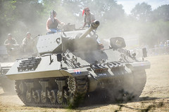 Capel Military Vehicle Show, July 2022