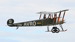 Old Warden Air Show 4th Sept 2022