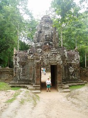 Angkor - Ta Som