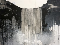 Black Waterfall
