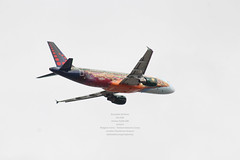 Brussels Airlines - OO-SNF