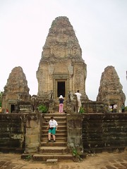 Angkor - East Mebon