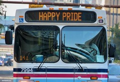 Calgary Pride Parade 2022