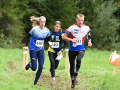 Orienteering: Finnish long distance championships, qualification (Ylämaa, Lappeenranta, 20220903)