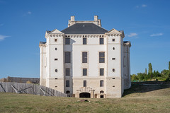 château de Maulnes, Cruzy-le-Châtel