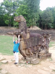 Angkor - Preah Neak Pean