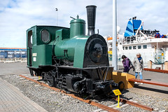 Icelandic Railways - Reykjavik Harbour Railway