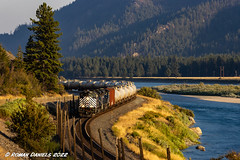 Montana Rail Link (MRL)