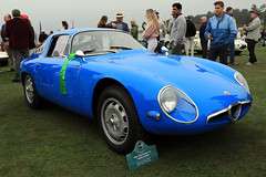 Alfa Romeo TZ Zagato s-n 038 1964 3