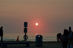 2022-09-10 - Crappy Sunrise at Salisbury Beach