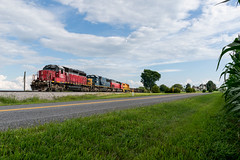 Indiana and Ohio Railway (IORY)