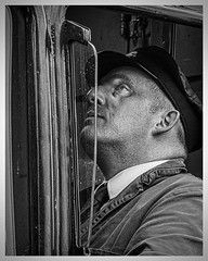 Railway Portraits