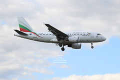 Bulgaria Air - LZ-FBB