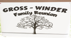 Gross Winder Family Reunion Sept 22