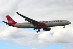 Virgin Atlantic - G-VGBR