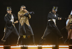 2022.09.04 - Daddy Yankee - Allstate Arena - Rosemont, IL