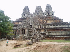 Angkor - Ta Keo