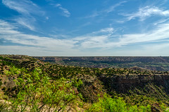 Palo Duro Canyon - Canyon, Texas