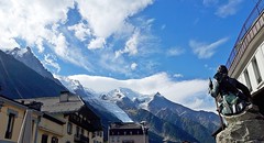 Chamonix, Mont-Blanc