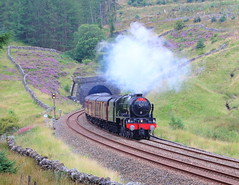 Two Scots on the Settle - Carlisle