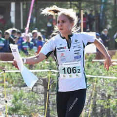 Orienteering: Finnish relay championships (Hämeenlinna, 20220911)