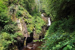 Ingleton Waterfall trail