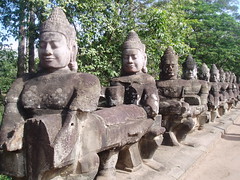 Angkor - South Gate