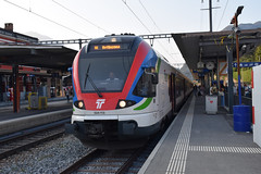 Treni Regionali Ticino Lombardia