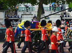 Her Majesty Queen Elizabeth II's funeral