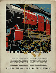 Liverpool & Manchester Railway centenary celebrations 1930