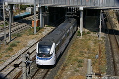 İzmir (Izmir) S-Bahn 2011 und 2022
