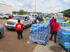 Jackson MS water crisis response