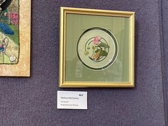 Embroidery Guild Show - 2022