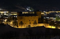 Canena. Villa de Jaén. Andalucía.