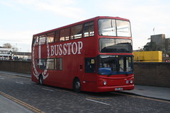 UK - Bus - 1st Bus Stop