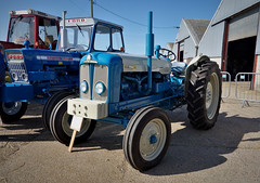 Tractors, agricultural machinery and implements