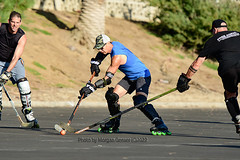 Santa Monica Beach Hockey 09162222