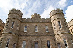 Jedburgh Castle Jail