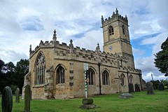 Barnburgh, South Yorkshire - St Peter's Church