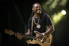 Eric Gales at White Mountain Boogie N Blues Festival 2022