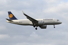 Lufthansa - D-AINJ