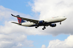 Delta Air Lines - N851NW