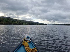 Two days on Coniston Water 